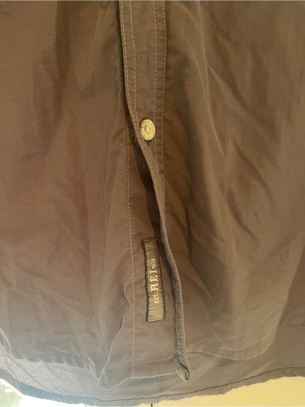 REI button down - Picture 3 of 4